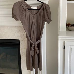 Ann Taylor Loft Short Sleeve Sweater Dress